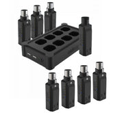 Chauvet DFI XLR Pack + 4 Extra RX Dongles