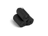 TCM FX Slowfall Streamers 10mx5cm, black, 10x