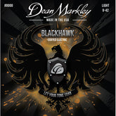 Dean Markley Blackhawk Coated E Strings Light 9-42