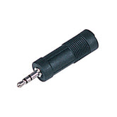 6.3mm Stereo Socket/3.5mm Stereo Jack