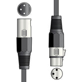 20M DMX Cable 110ohm Lead XLR 3p High Quality Durable