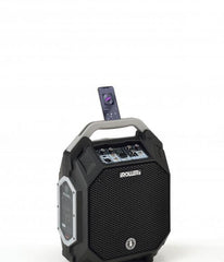 ANT iRoller 8 Battery Portable PA System Bluetooth Speaker