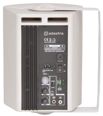 Adastra BC5A White 5.25" Active Stereo Speaker (Pair) Adastra BC5A White 5.25" Active Stereo Speaker (Pair)