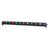 Equinox Tri Power Batten MKII LED-Leiste 1 m, 12 x 3 W RGB-Uplighter