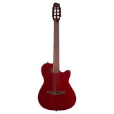 Godin Multiac Mundial Guitar - Aztec Red W/bag