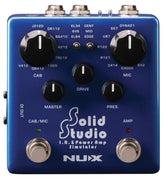NUX Solid Studio Pedal