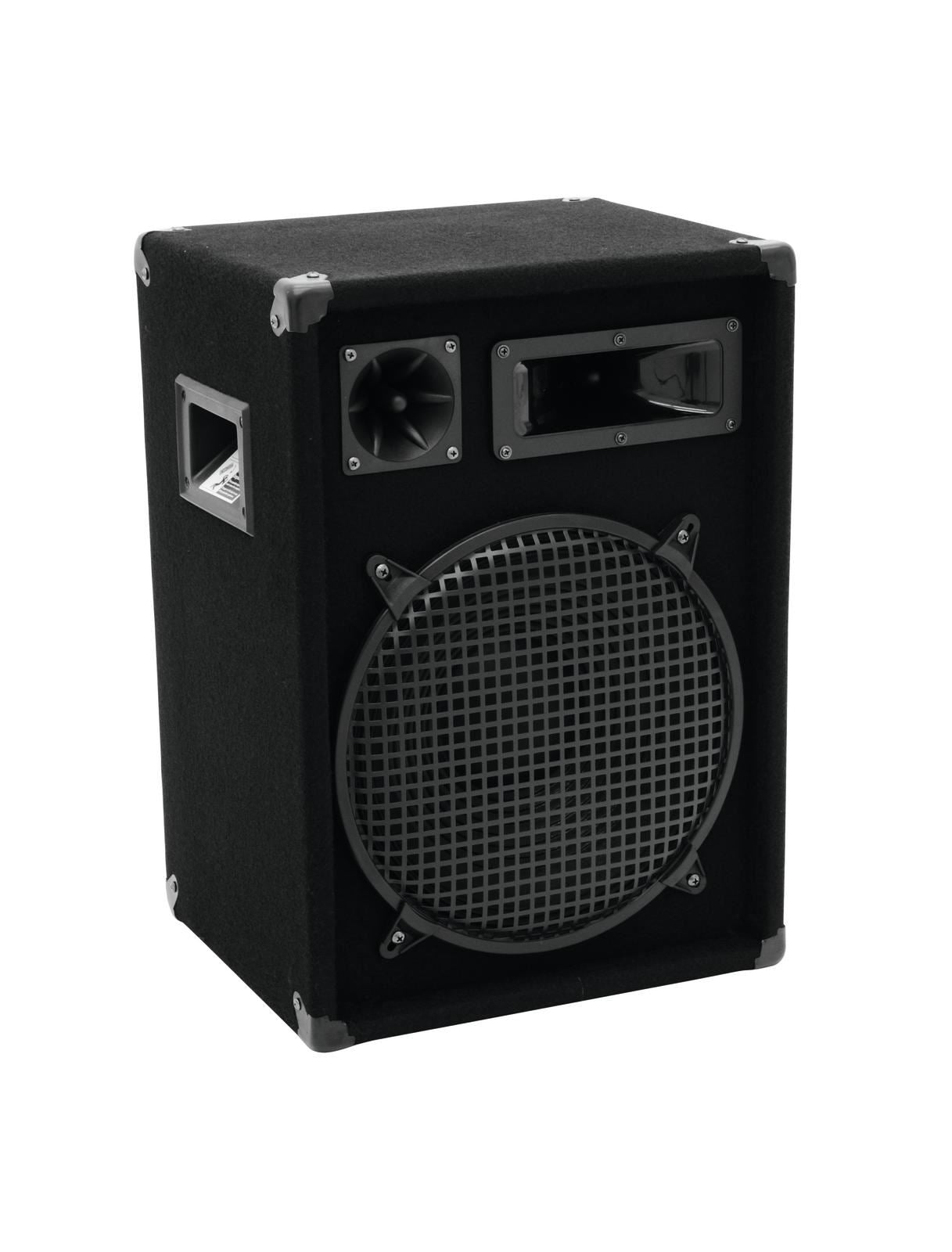 Omnitronic Dx-1222 3-Way Speaker 600 W – Simply Sound and Lighting