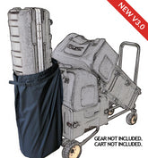 GripNGaff Jumbo R18V3 Bag Fits R14RT and R18RT & Original RocknRoller