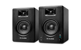 M-Audio BX4PAIRBT 4.5" 120-Watt Multimedia Bluetooth Monitors (pair)