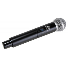 JB Systems Movil-1 Portable Speaker inc Carry Bag & Dual Handheld Wireless Mic JB Systems Movil-1 Portable Speaker inc Carry Bag & Dual Handheld Wireless Mic