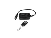 Télécommande sans fil Eurolite Wrc-8 avec récepteur