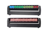 Thor MH006 LED Moving Batten Strobe Beam 12 x 8W RGBW