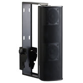 Audiophony iLINE43sup Wall Mount Bracket for iLINE43 Column - Black