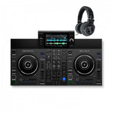Denon DJ SCLIVE 2 DJ Controller inc HP110 Headphones