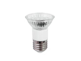 Omnilux Jdr 230V E-27 18 LED UV aktiv