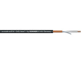 Sommer Cable Microphone Cable 2X0.14 100M Bk Cicada