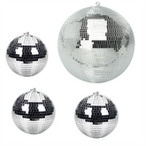 Thor 30cm 20cm Mirrorball Silver Mirror Ball 300mm 20mm Bundle Mixture