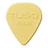 Graphtech Tusq Pick A3 0.88mm- Vintage White -6 Pk