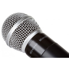 Jb Systems Wireless Handmic for PPA-101 Portable Speaker Jb Systems Wireless Handmic for PPA-101 Portable Speaker