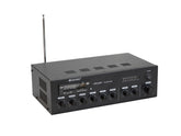 Omnitronic Cpe-40P Pa Mixing Amplifier