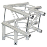 Global Truss F34 PL 3 Way 85 Degree Corner L/H (F34PLC30-85L)