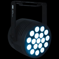 Showtec Cameleon Spot 18Q6 Tour 18x 12 W RGBWA-UV LED Spot - Power Pro True Showtec Cameleon Spot 18Q6 Tour 18x 12 W RGBWA-UV LED Spot - Power Pro True