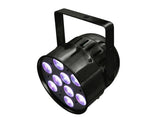 Eurolite Led Par-56 Hcl Court Noir