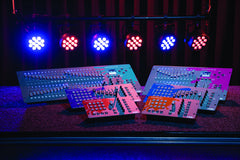 Showtec ColorCue 2 Air Battery LED DMX Controller Wireless DMX WDMX Showtec ColorCue 2 Air Battery LED DMX Controller Wireless DMX WDMX