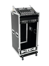 Roadinger Special Combo Case Pro, 20U With Wheels *BSTOCK*