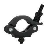 Equinox TC 100B Aluminium 100 kg Schwarz Halbkuppler Beleuchtung Truss Rigging