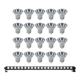 Showtec Sunstrip II Stage Blinder Strobe-Effektbeleuchtung inkl. Lampenpaket