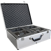 BST HTX-28FL TRANSPORT CASE FOR 8 MICS HTX-28C/D