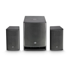 LD Systems DAVE 18 G3 Compact 18" active PA System LD Systems DAVE 18 G3 Compact 18" active PA System