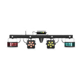 Système d'éclairage LED Cameo MULTI FX BAR avec 5 effets d'éclairage