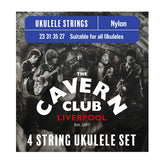 The Cavern Club Ukulele String Set - Nylon