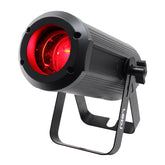 LEDJ Ninja Zoom 40W RGBW Zoom LED Par Spotlight Lighting Spot DMX Pinspot