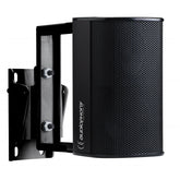 Audiophony iLINE23sup Wall Mount Bracket for iLINE23 Column - Black