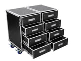 Roadinger Universal Roadie Case Double Drawer Dd-2