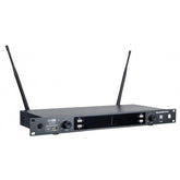 ZZIP TXZZ420 Channel 38 Quad UHF Handheld Wireless Mic System Package