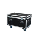Flightcase à tête mobile elumen8 Quad Kudos 2RE