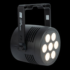 Showtec Cameleon Spot 7Q6 Tour 7x 12 W RGBWA-UV LED Spot - Power Pro True Showtec Cameleon Spot 7Q6 Tour 7x 12 W RGBWA-UV LED Spot - Power Pro True