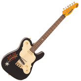 Joe Doe By Vintage - The Gambler - Roulette Wheel Black With Case