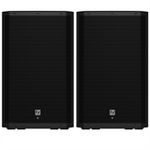 2x ElectroVoice ZLX-12P-G2 12" Powered Speaker 1000w