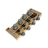 Floyd Rose Ray Ross 4-string Bass Bridge Gold