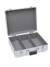 Roadinger Cd Case Alu Digital Booking Arrondi Sil