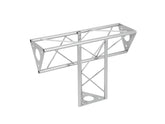 Decotruss Sat-35 Pièce en T 3 voies verticales