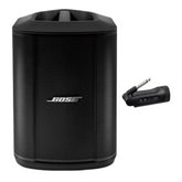 Bose S1 Pro+ Multi-Position Battery Powered PA System inc Wireless Instrument TX