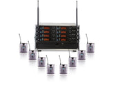 JTS UF 20 - 8 Way All Racked Up System (Bodypack)