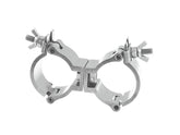 Coupleur pivotant Eurolite Tpc-15, argent