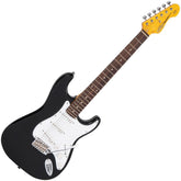 Vintage Electric Guitar- Black